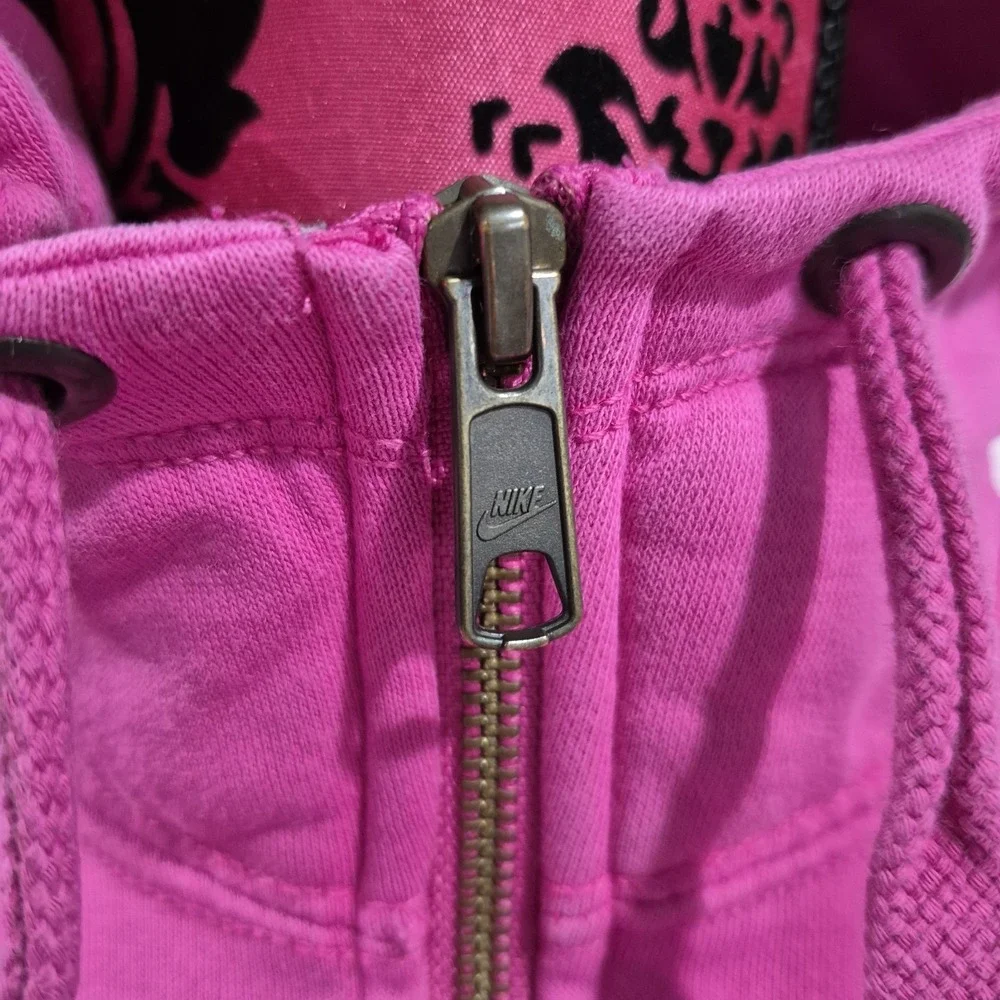 Nike y2k hoodie